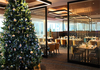 Christmas Parties 2025 at InterContinental London - The O2