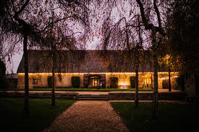 Exclusive Christmas Parties 2025 at Tythe, Launton, Bicester
