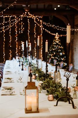 Exclusive Christmas Parties 2025 at Tythe, Launton, Bicester