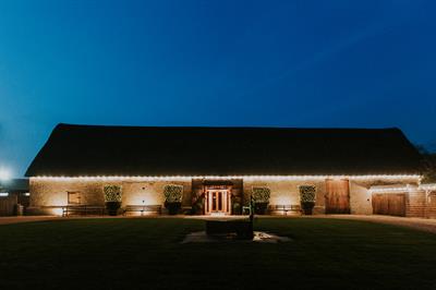 Exclusive Christmas Parties 2025 at Tythe, Launton, Bicester