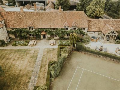 Exclusive Christmas Parties 2025 at Tythe, Launton, Bicester