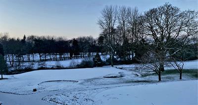 Celebrate Christmas Parties 2025 at Macdonald Hill Valley Hotel, Golf and Spa, Whitchurch