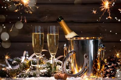 Christmas Parties 2025 at Crowne Plaza Reading