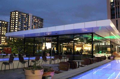 Christmas Parties 2025 at Riverside East, London E20
