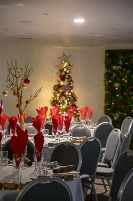 Celebrate Christmas Parties 2025 at Mercure Manchester Piccadilly