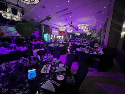 Christmas Parties 2025 at Hilton Southampton - Utilita Bowl