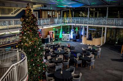 Christmas Parties 2025 at Hilton Southampton - Utilita Bowl