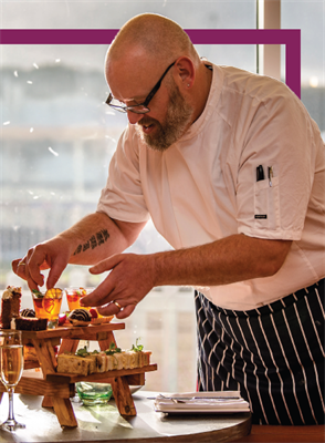 Christmas Parties 2025 at Hilton Southampton - Utilita Bowl