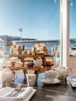 Christmas Parties 2025 at Hilton Southampton - Utilita Bowl