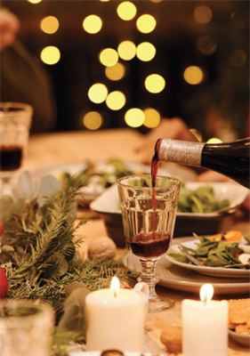 Christmas Parties 2025 at Hilton Southampton - Utilita Bowl