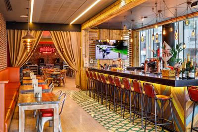 Christmas Parties 2025 at Novotel London Blackfriars, SE1