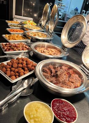 Christmas Parties 2025 at Novotel London Blackfriars, SE1
