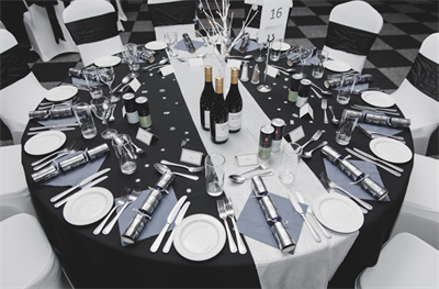 Shared & Private Christmas Parties 2025 at Copthorne Effingham Gatwick