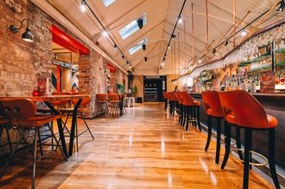 Christmas Parties 2026 at Revolution Glasgow - Mitchell Street