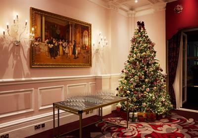 Christmas Parties 2025 at The Clermont Charing Cross, London WC2N