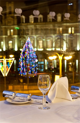 Christmas Parties 2025 at Park Plaza Leeds