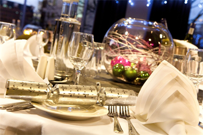 Christmas Parties 2025 at Park Plaza Leeds