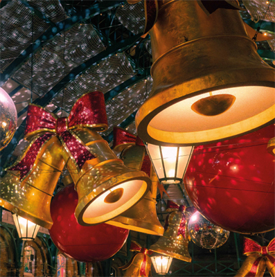 Christmas Parties 2025 at Park Plaza Victoria London SW1V