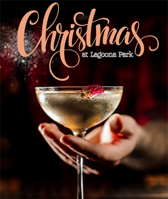 Magical Christmas Parties 2025 at Lagoona Park Pingewood, nr Reading