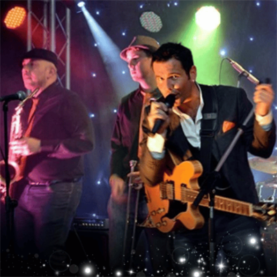 Live Bands & Disco Christmas Parties 2025 at Bistro Live, Leicester 