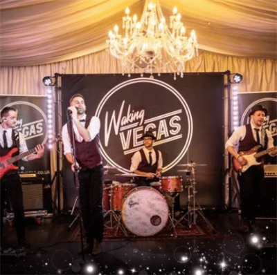 Live Bands & Disco Christmas Parties 2025 at Bistro Live, Milton Keynes