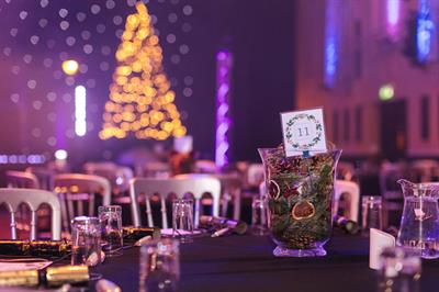Christmas Parties 2025 at Wycombe Swan Theatre, High Wycombe