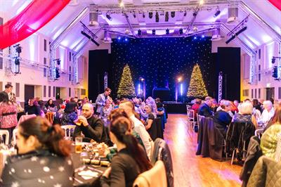 Christmas Parties 2025 at Wycombe Swan Theatre, High Wycombe