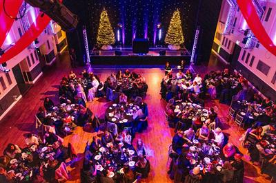 Christmas Parties 2025 at Wycombe Swan Theatre, High Wycombe