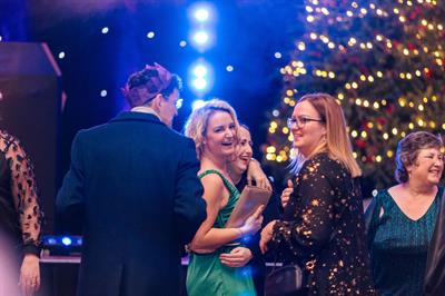 Christmas Parties 2025 at Wycombe Swan Theatre, High Wycombe