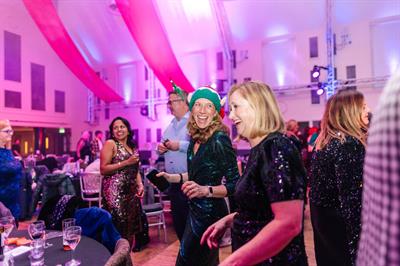 Christmas Parties 2025 at Wycombe Swan Theatre, High Wycombe