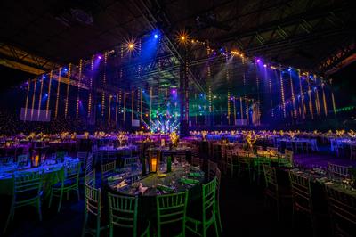 Party on the Piste Christmas Parties 2025 at The NEC, Birmingham 