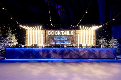 Party on the Piste Christmas Parties 2025 at The NEC, Birmingham 