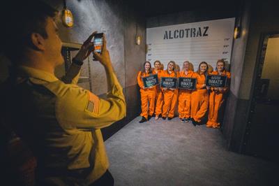 Christmas Parties 2025 at Alcotraz Cardiff