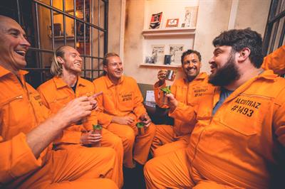 Christmas Parties 2025 at Alcotraz Cardiff