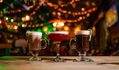 Private & Exclusive Christmas Parties 2025 at Katie O’Brien’s Irish Tavern, Birmingham