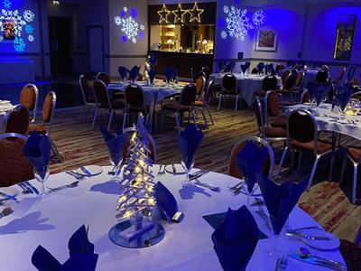 Christmas Parties 2025 at Leonardo Hotel Middlesbrough