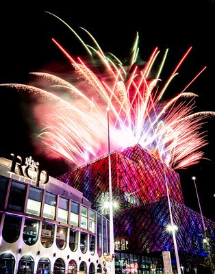 Back To The 80's Christmas Parties 2025 at Unique Venues Birmingham