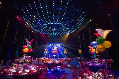 Back To The 80's Christmas Parties 2025 at Unique Venues Birmingham