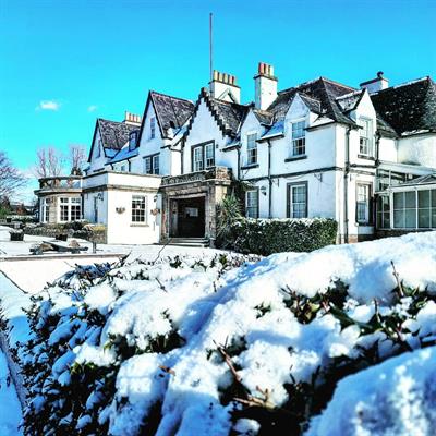Christmas Parties 2025 at Buchanan Arms Hotel & Leisure Club, near Glasgow