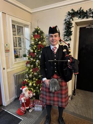 Christmas Parties 2025 at Buchanan Arms Hotel & Leisure Club, near Glasgow