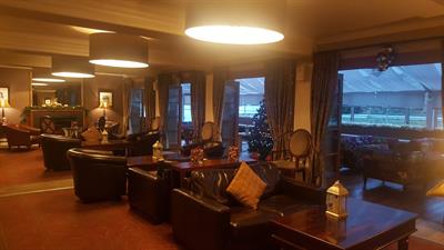 Christmas Parties 2025 at Buchanan Arms Hotel & Leisure Club, near Glasgow