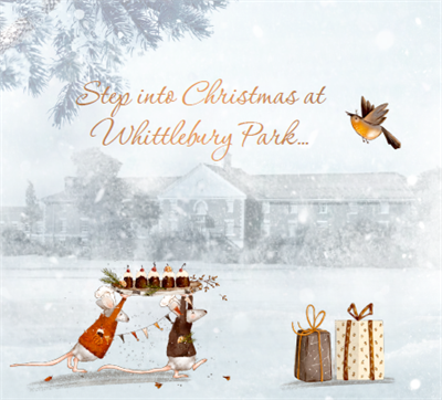 Christmas Parties 2025 at Whittlebury Park, near Towcester