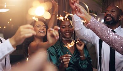 Christmas Parties 2025 at Whittlebury Park, near Towcester