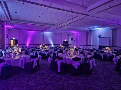Christmas Parties 2025 at Leonardo Hotel Milton Keynes 