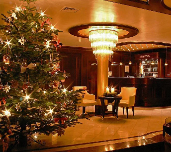 Festive Christmas Parties 2025 at Fredrick's Hotel, Maidenhead