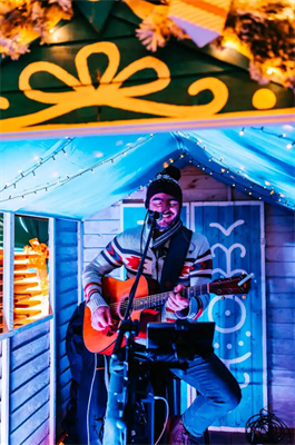 Christmas Parties 2025 at Tiger Yard Cardiff