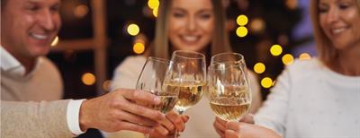 Christmas Parties 2025 at Muthu Belstead Brook Hotel, nr Ipswich