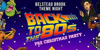 Christmas Parties 2025 at Muthu Belstead Brook Hotel, nr Ipswich