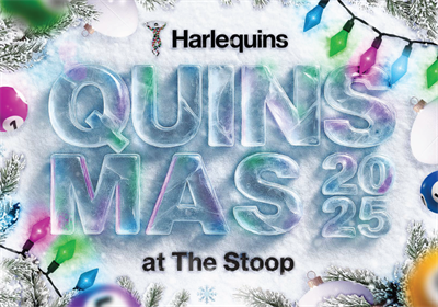Quinsmas Christmas Parties 2025 at Harlequins Rugby FC, Twickenham