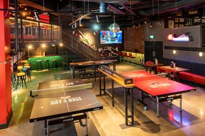 Christmas Parties 2025 at Bat & Ball Stratford, London E20